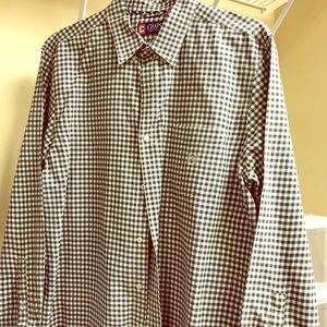 Chaps long sleeve dress shirt XL
